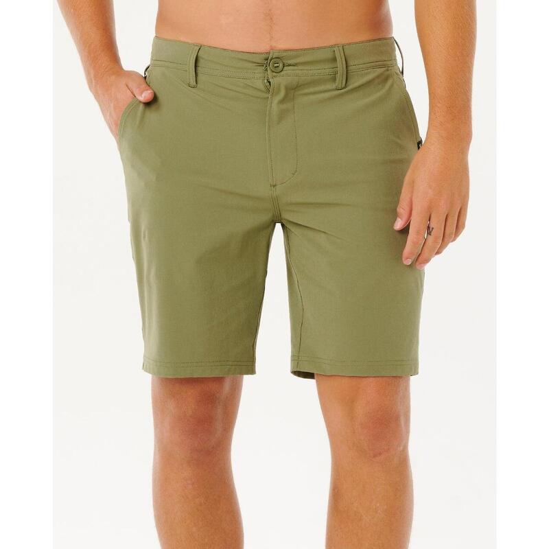 Rip Curl Boardwalk Phase Nineteen - Surplus Green