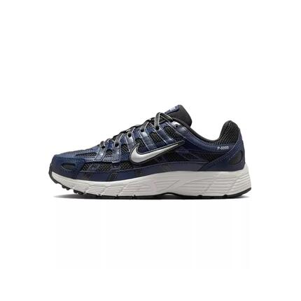 Chaussures Nike P-6000 Gris/Bleu/Blanc