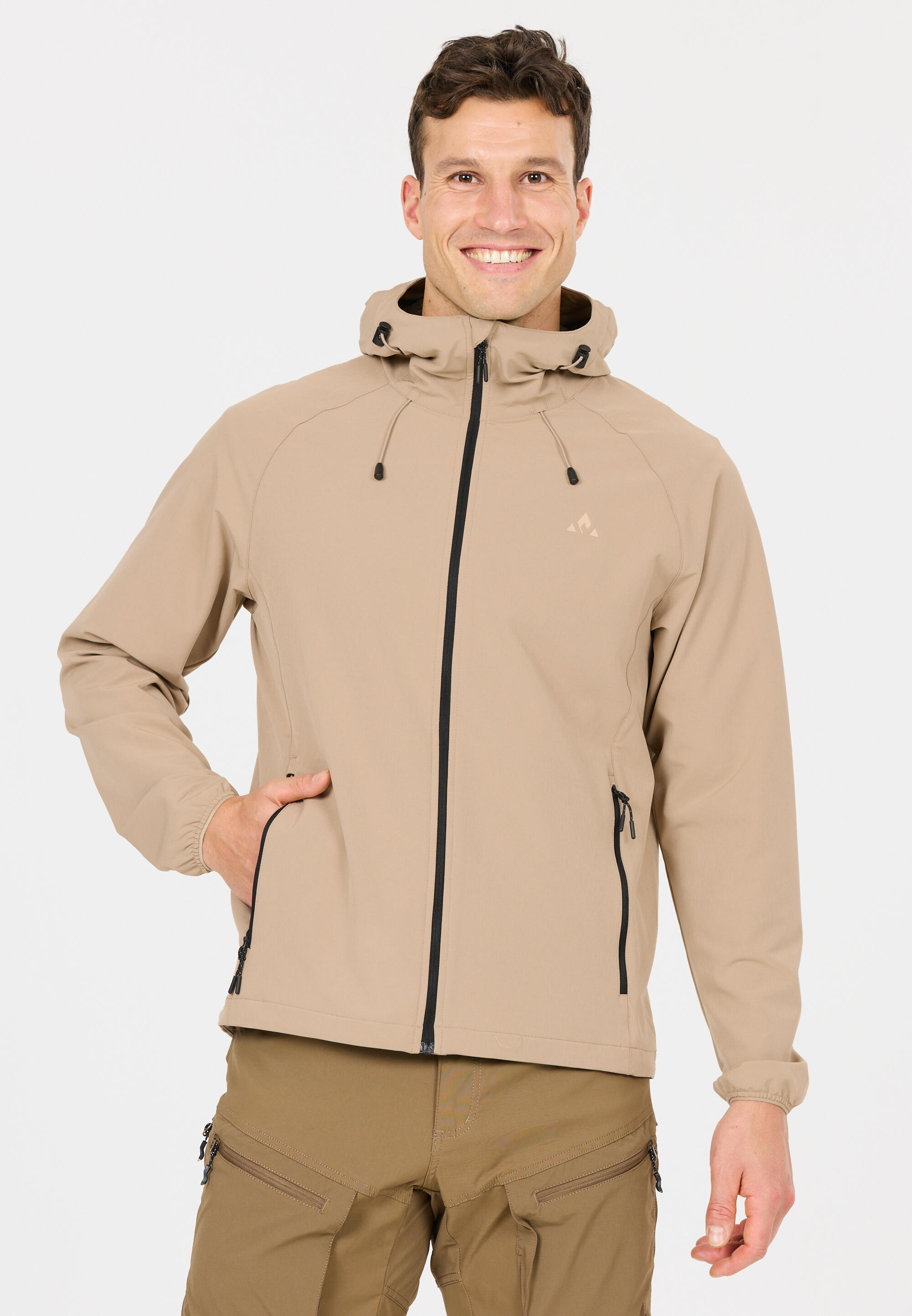 Coupe-vent Whistler Kodie Stretch 4/5