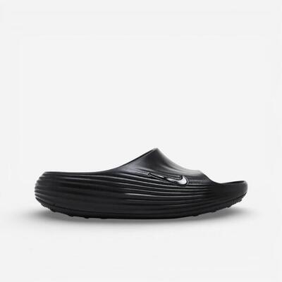 Nike ReactX Rejuven8 Slide Black