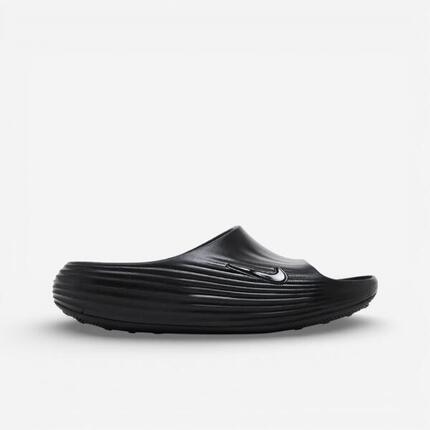 Nike ReactX Rejuven8 Slide Black