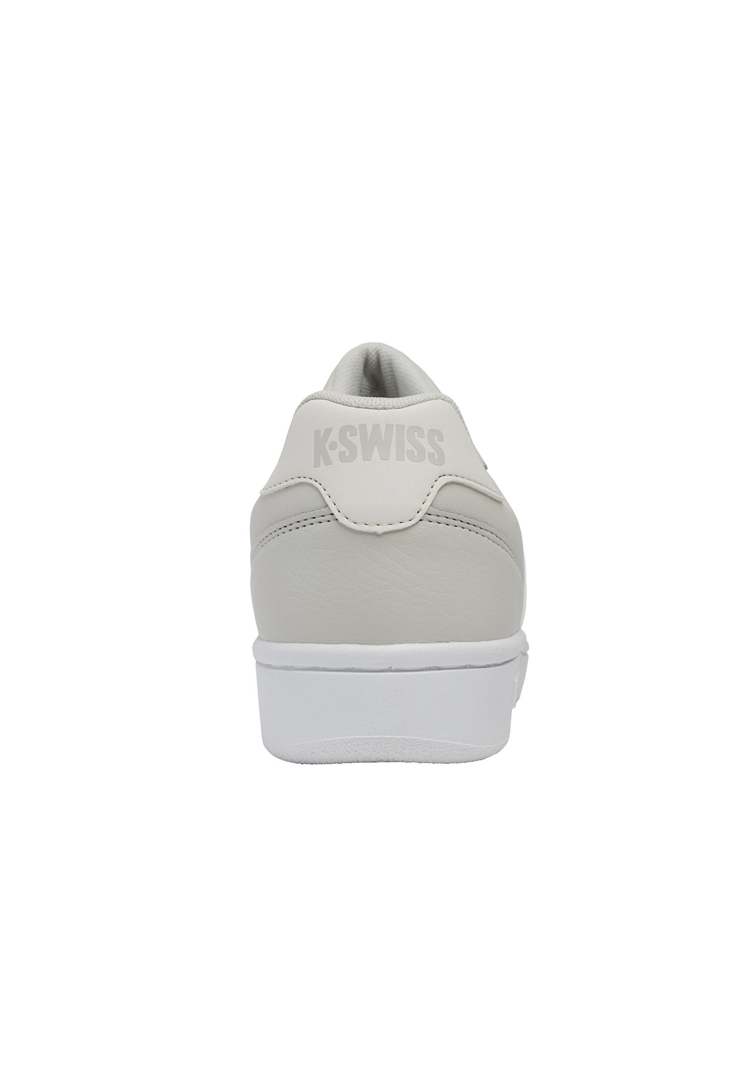 K-Swiss Damen Court Cali Sneaker Freizeitschuh 94777-001-M Gray 3/6