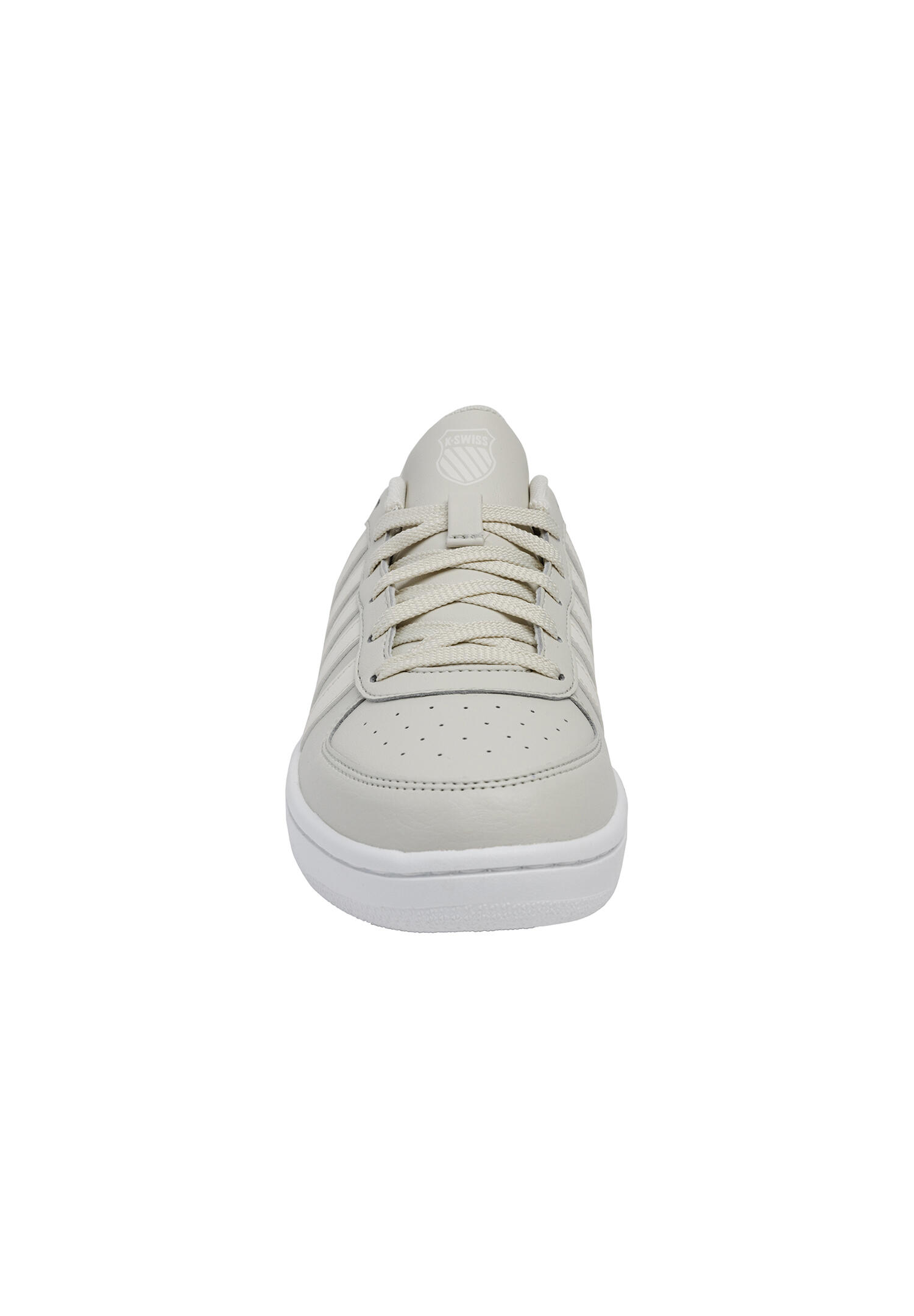 K-Swiss Damen Court Cali Sneaker Freizeitschuh 94777-001-M Gray 2/6