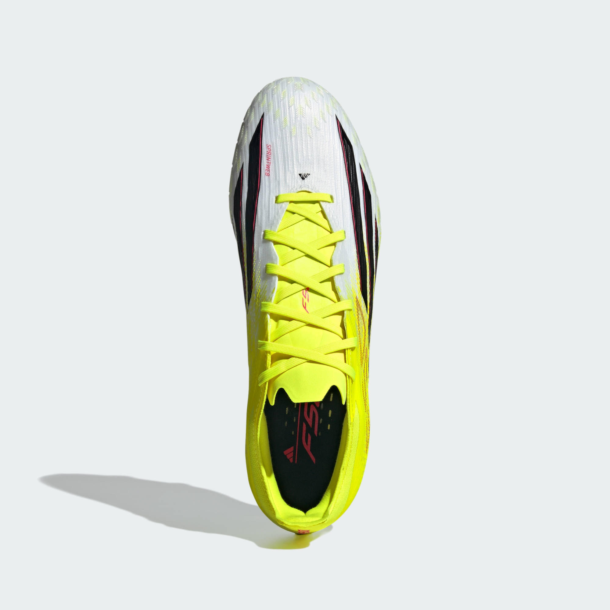 Scarpa da calcio F50 Pro per terreni naturali compatti 2/7