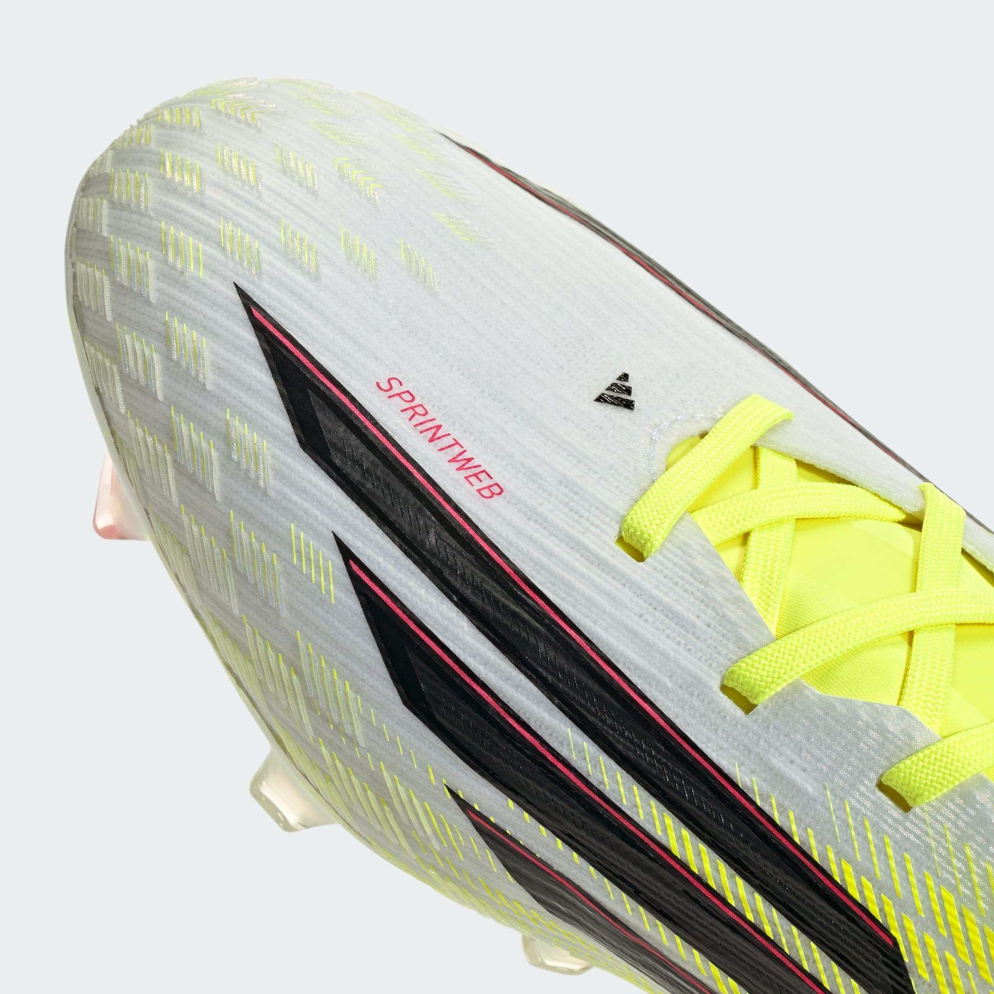 Scarpa da calcio F50 Pro per terreni naturali compatti 5/7