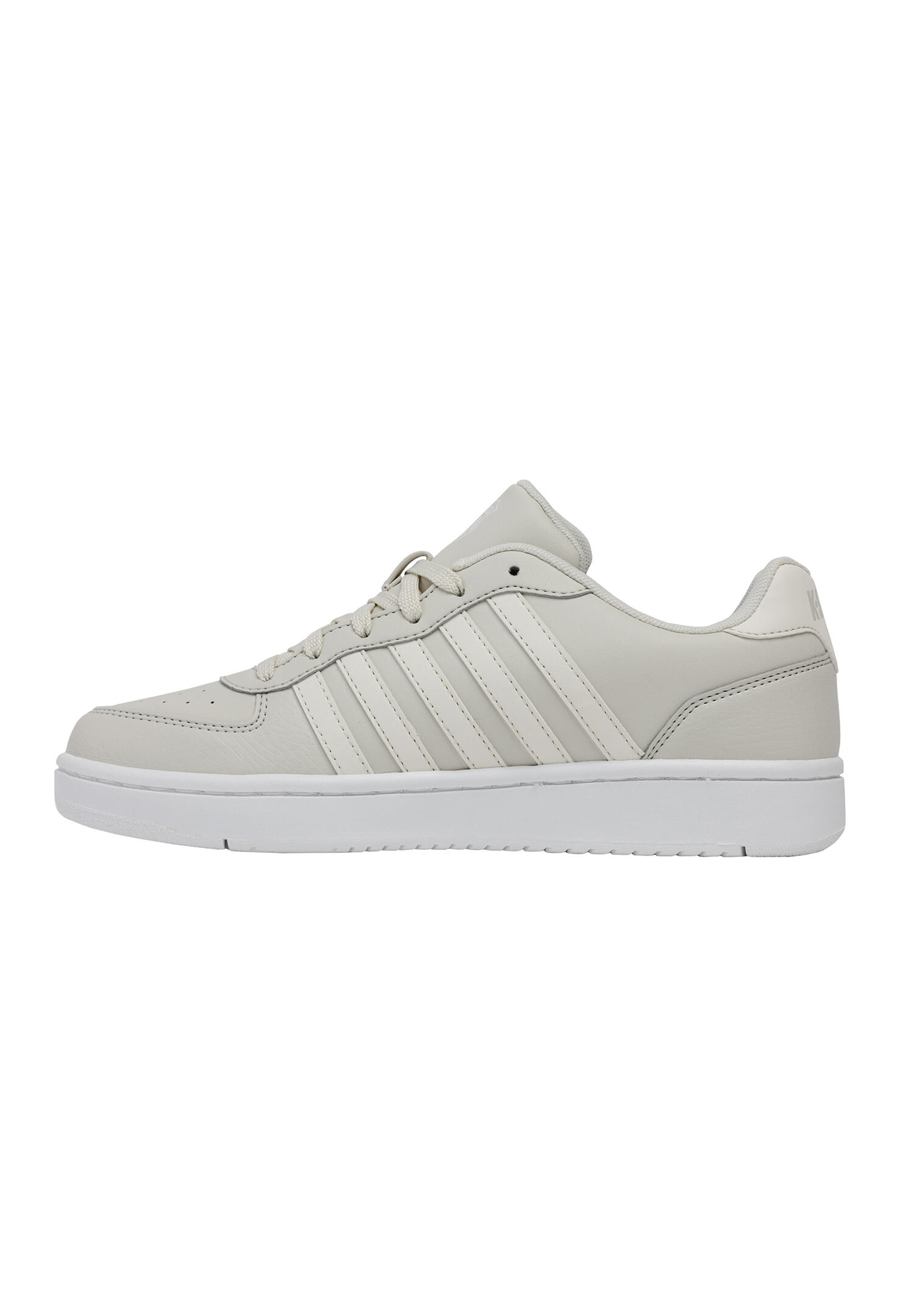 K-Swiss Damen Court Cali Sneaker Freizeitschuh 94777-001-M Gray 4/6