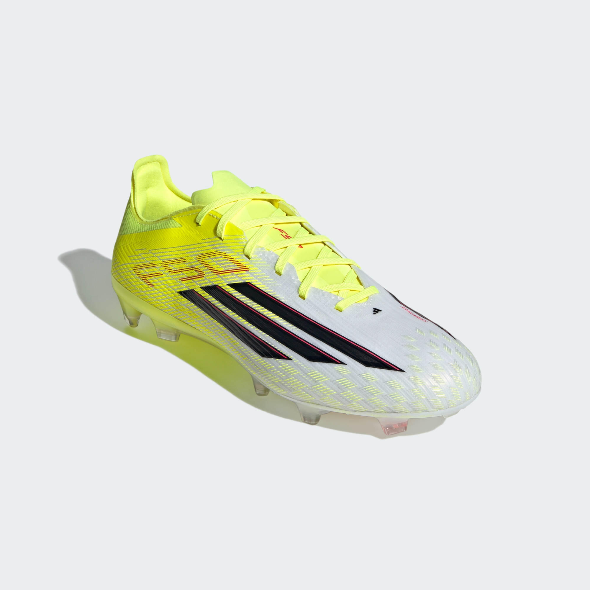 Scarpa da calcio F50 Pro per terreni naturali compatti 4/7