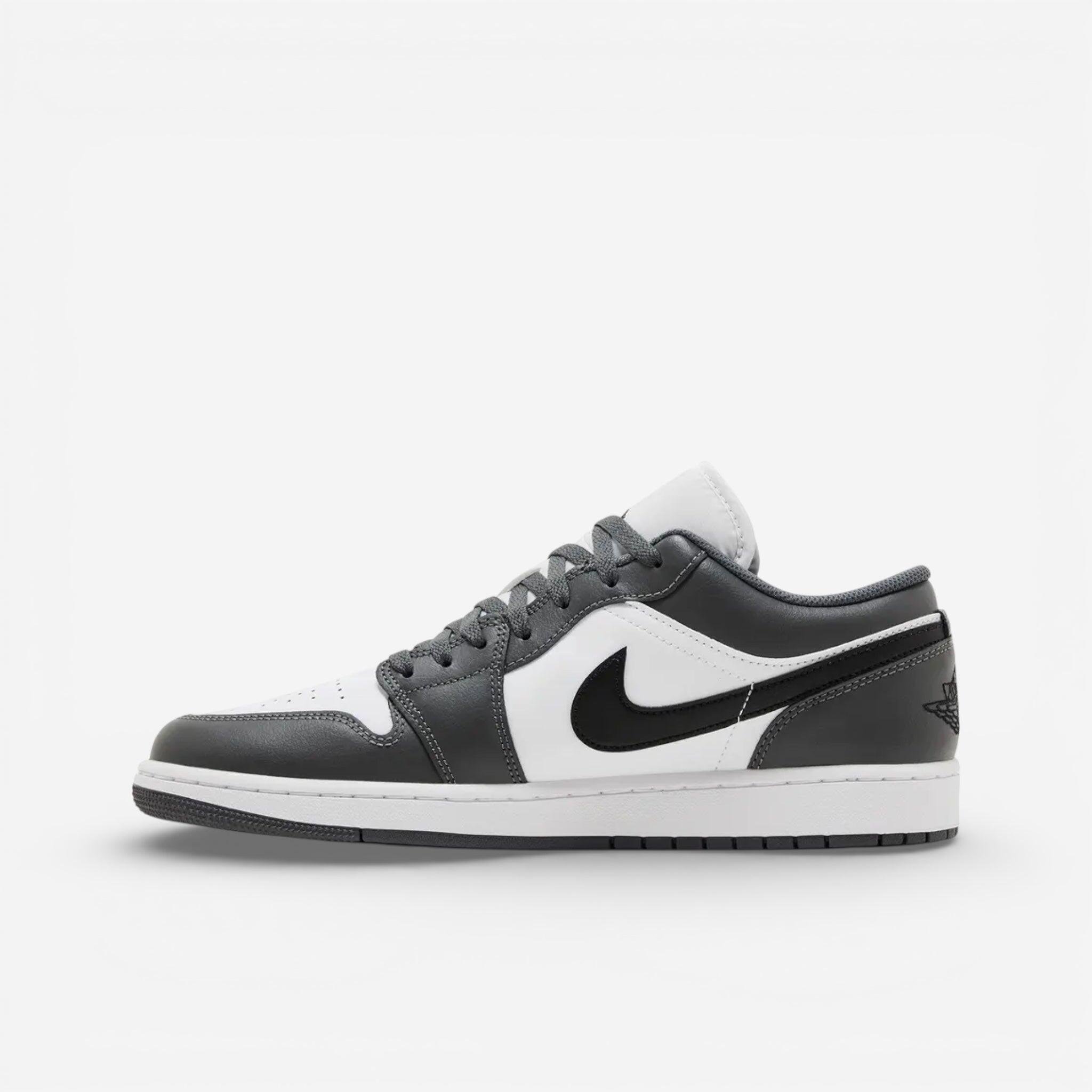 Jordan 1 Low Iron Grey 2/3
