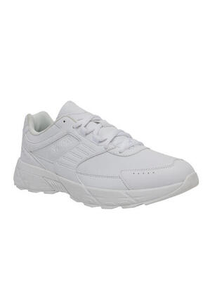 K-Swiss Damen Sneaker Freizeitschuh 94778-101-M White/White