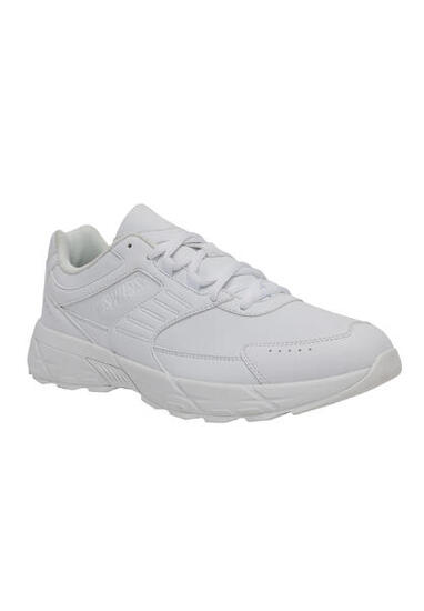 K-Swiss Damen Sneaker Freizeitschuh 94778-101-M White/White