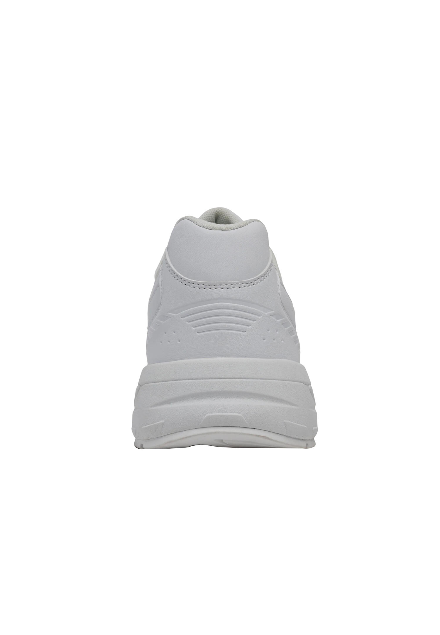 K-Swiss Damen Sneaker Freizeitschuh  94778-101-M  White/White 2/6