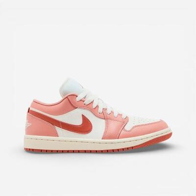 Jordan 1 Low Madder Root (Women's)