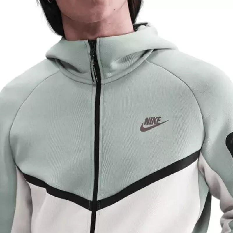 Chaqueta de chándal Nike TECH FLEECE FULL ZIP HOODIES 6/6
