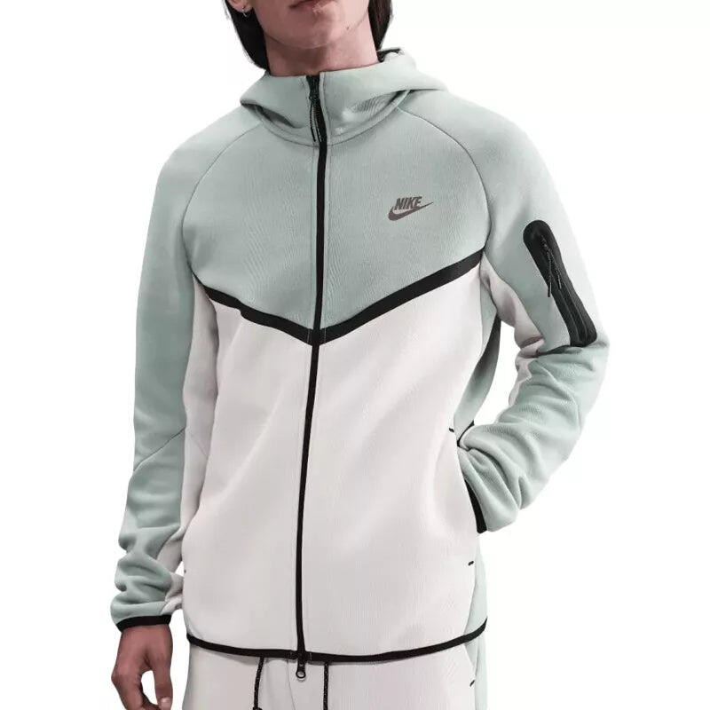 Chaqueta de chándal Nike TECH FLEECE FULL ZIP HOODIES 2/6