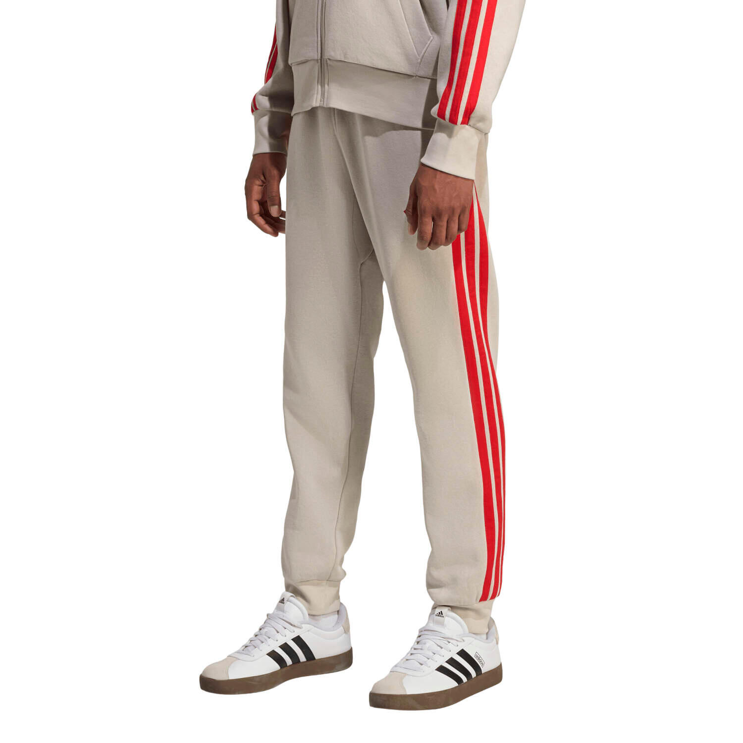 adidas Herren Trainingshose M 3S Fleece TC Pant 5/7