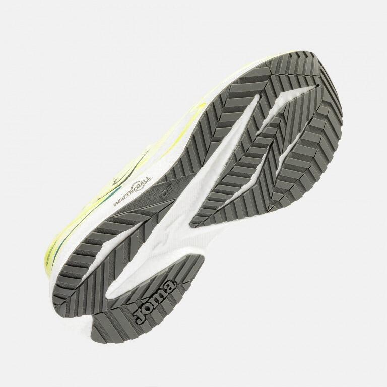 Chaussures Running Homme Joma Viper Men 26 Jaune Fluo 2/7