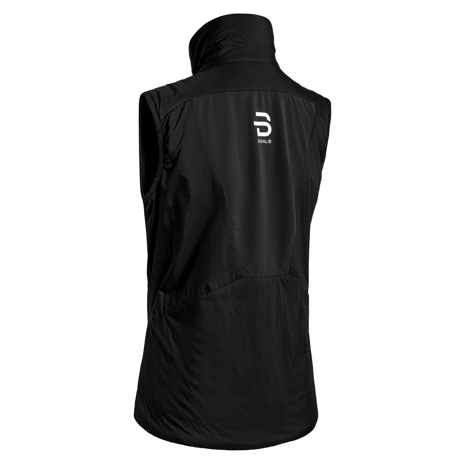 Langlaufweste wasserabweisend atmungsaktiv warm Damen - Vest Momentum 3/3
