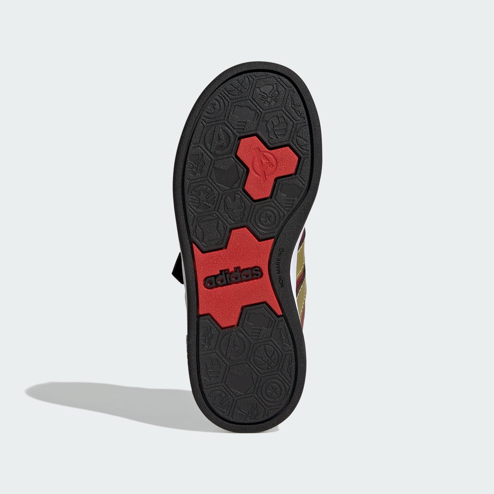 ADIDAS MARVEL AVENGERS GRAND COURT SCHUHE KINDER 3/7
