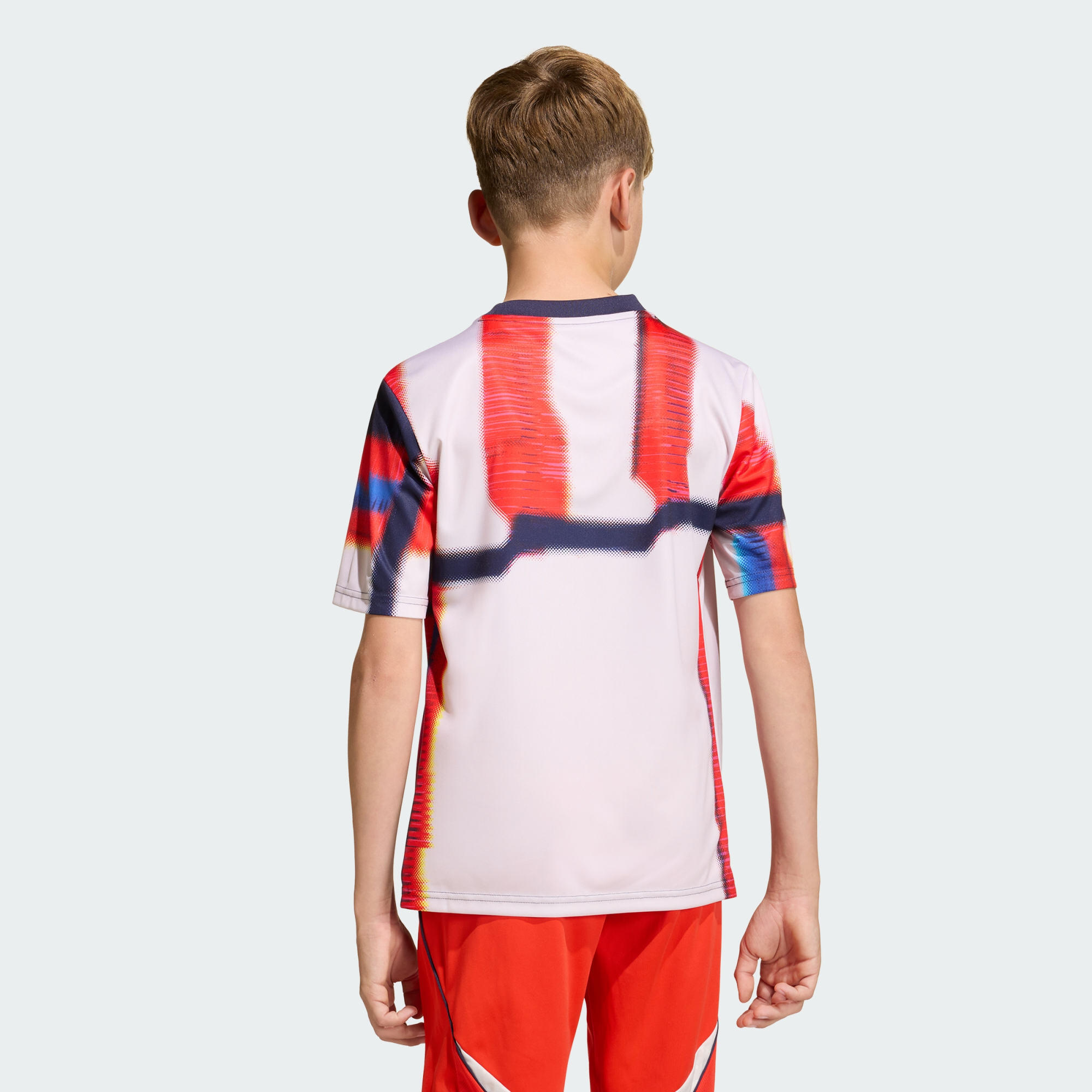Maillot pré-match FC Bayern SS26 Enfants 3/6