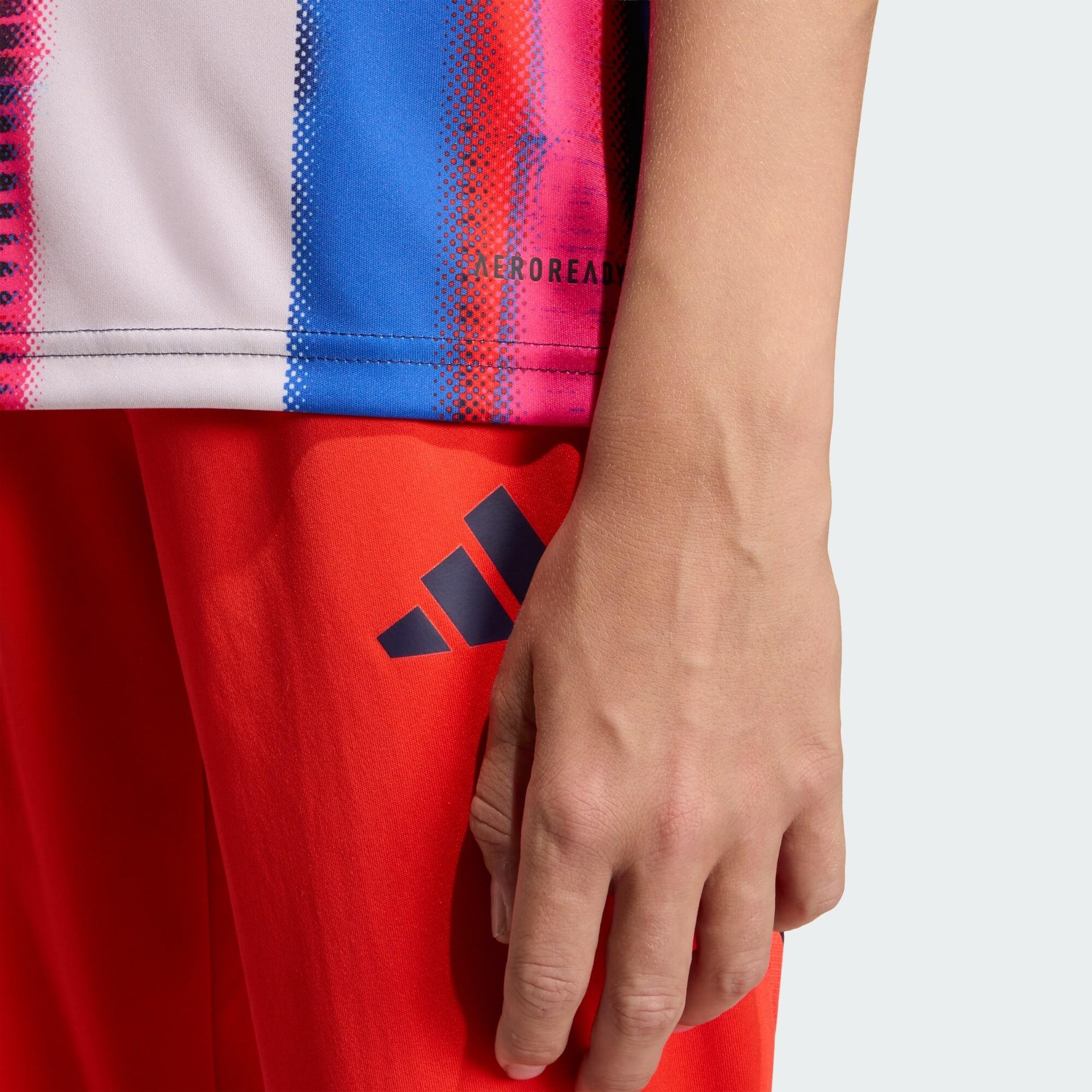 Maillot pré-match FC Bayern SS26 Enfants 5/6