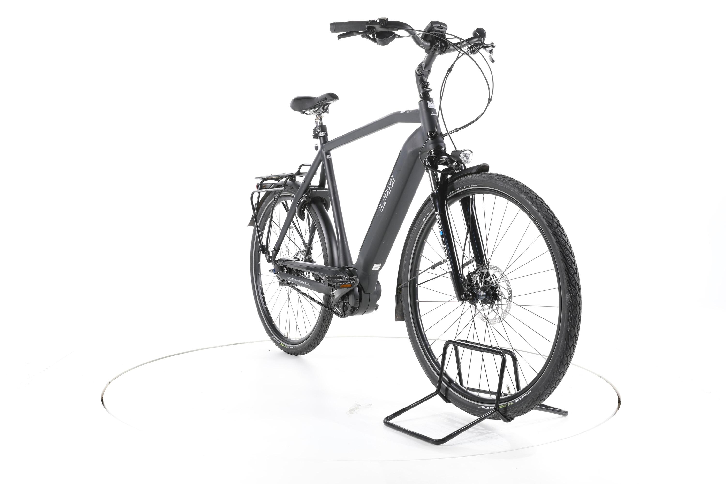 Reconditionné - LPM E1  Rh65 8G FL W City E-Bike - Bon 3/7