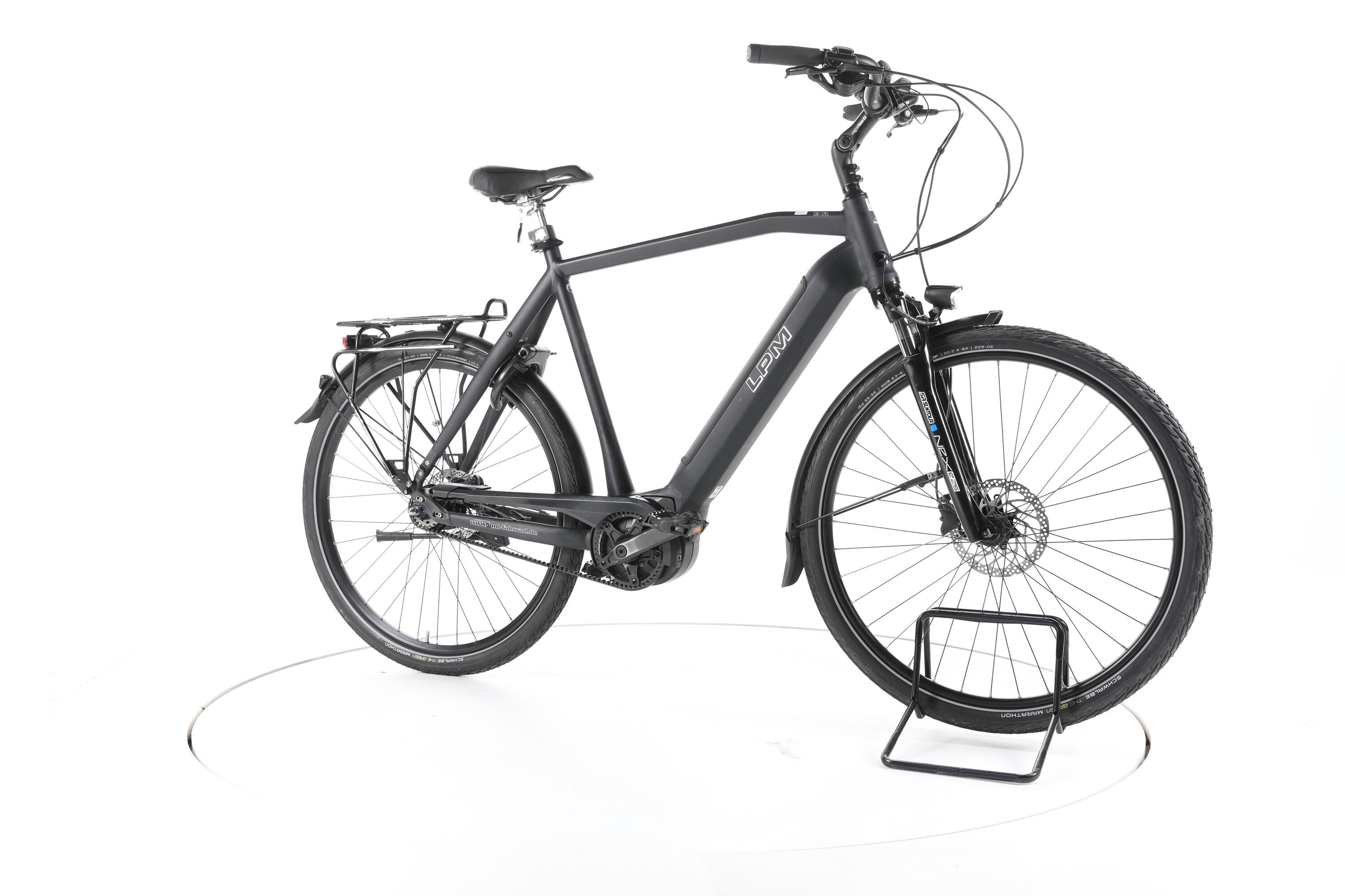 Reconditionné - LPM E1  Rh65 8G FL W City E-Bike - Bon 2/7