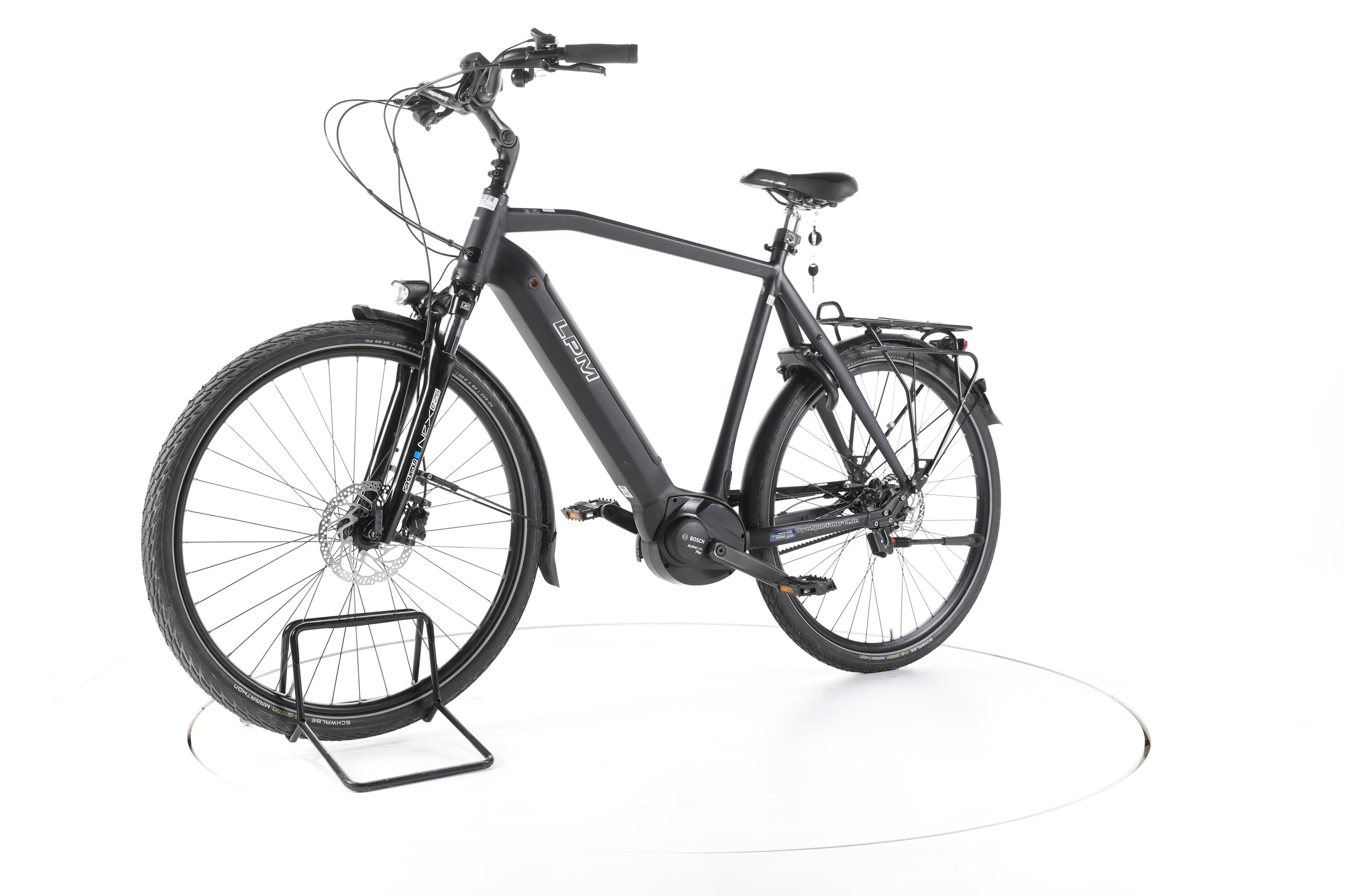Reconditionné - LPM E1  Rh65 8G FL W City E-Bike - Bon 5/7