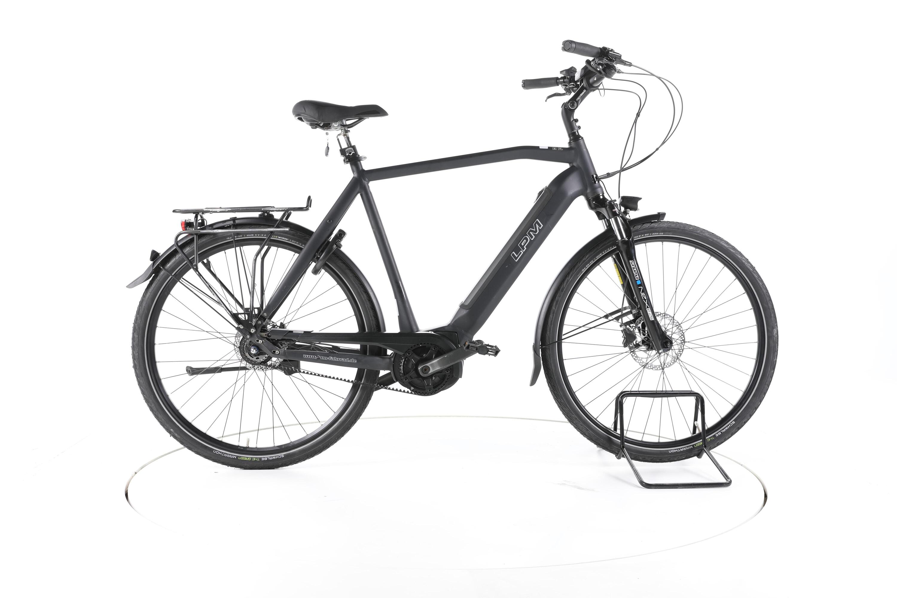 LPM Reconditionné - LPM E1  Rh65 8G FL W City Vélo électrique - Bon