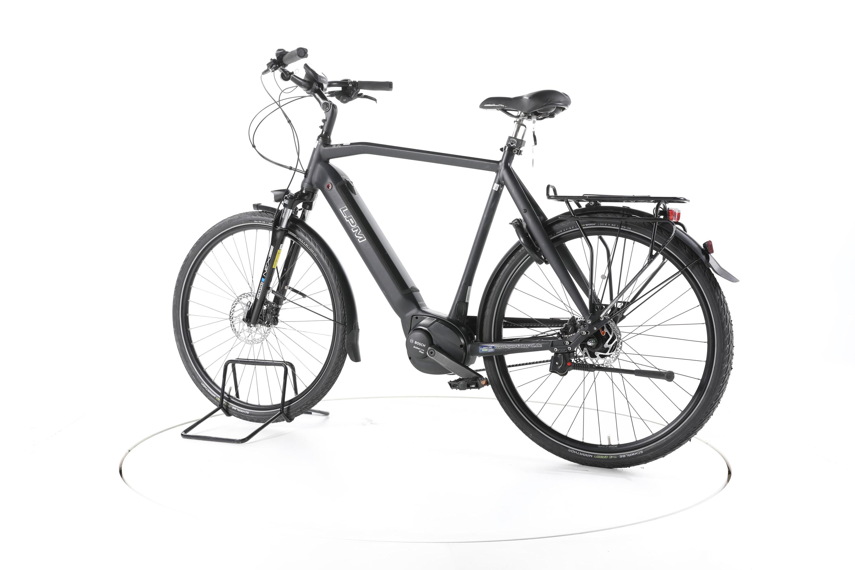 Reconditionné - LPM E1  Rh65 8G FL W City E-Bike - Bon 7/7