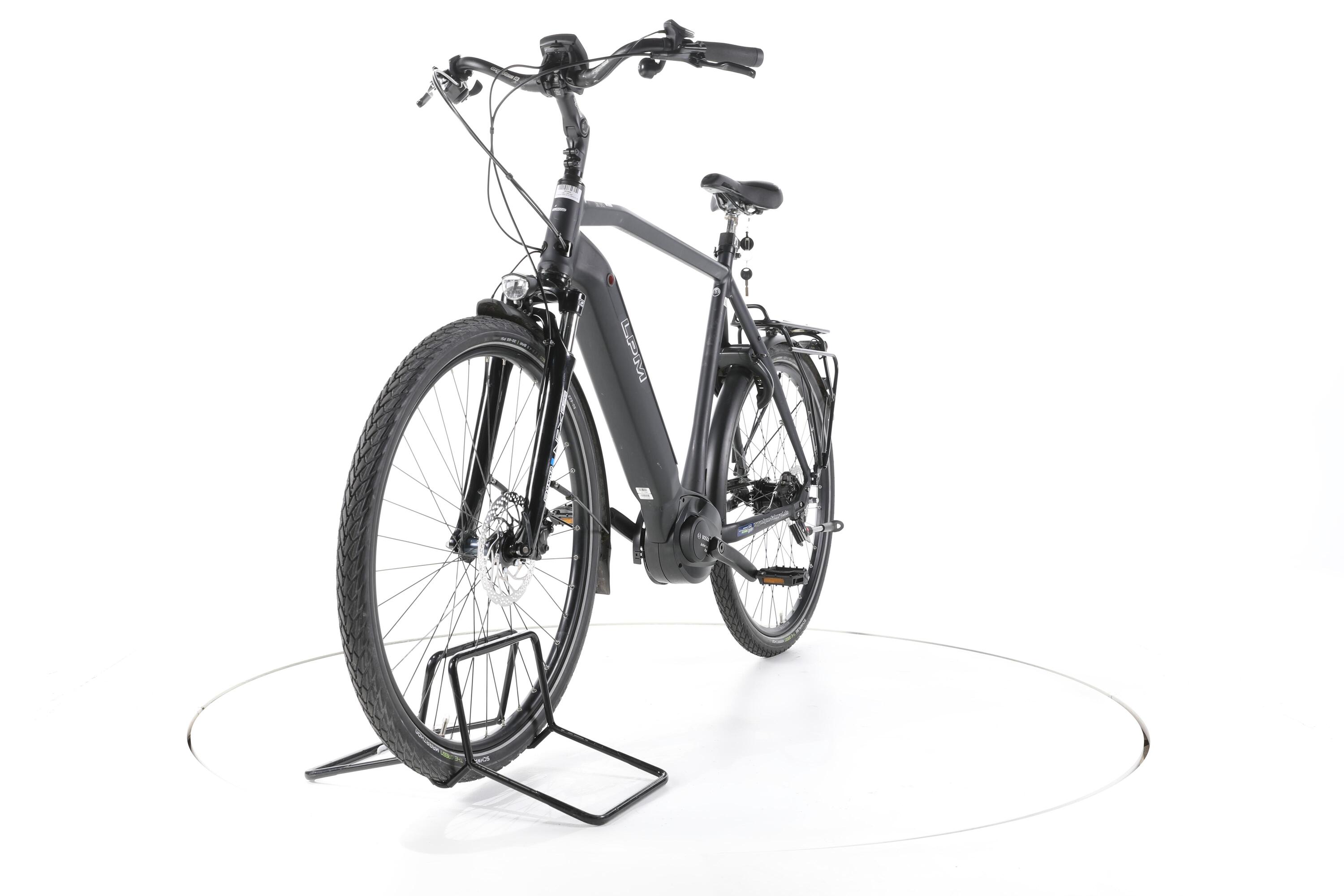 Reconditionné - LPM E1  Rh65 8G FL W City E-Bike - Bon 4/7