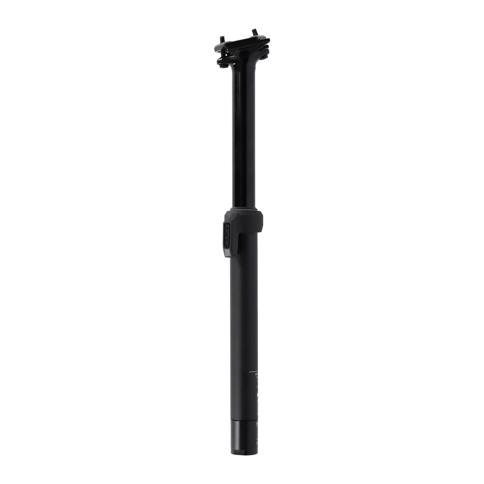Tige de selle télescopique SP-T20, Ø30,9 mm, 550 mm, course 200 mm 2/2