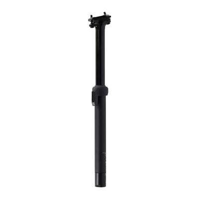 Telescopische zadelpen sp-t20, ø31,6 mm, 404 mm, slag 125 mm