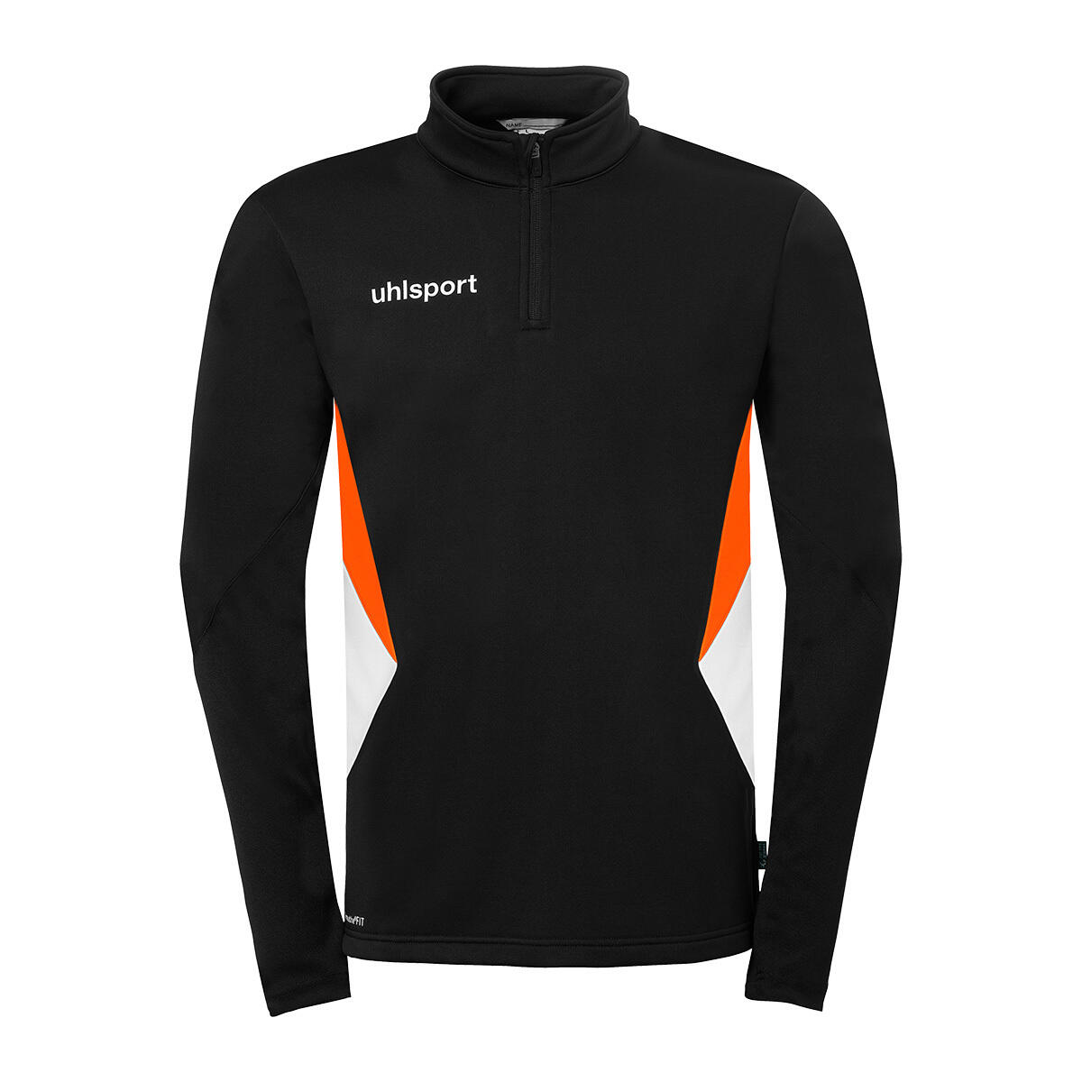 negro / blanco / naranja fluorescente