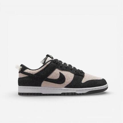 Nike Dunk Low Retro SE Panda-Monium White Black Suede