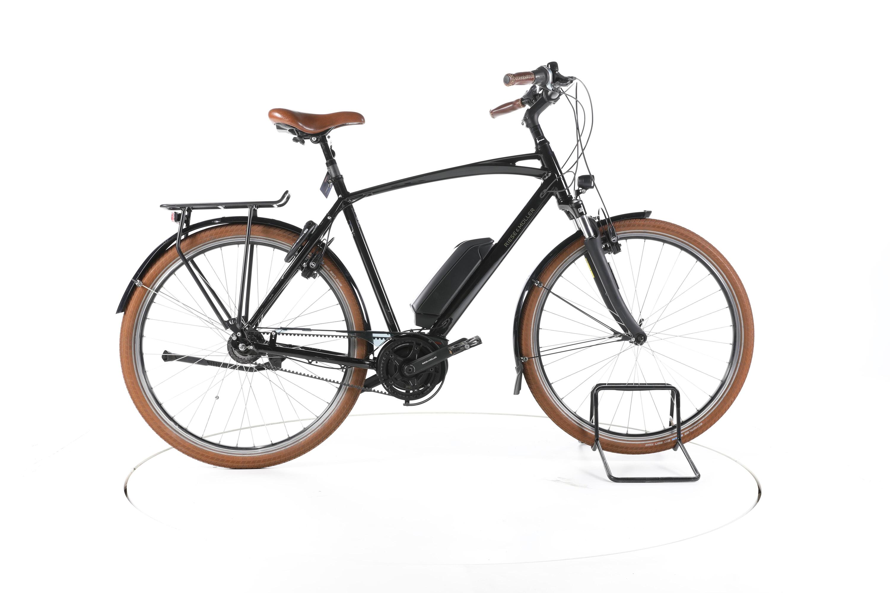 RIESE & MULLER Reconditionné - Riese & Müller Cruiser silent City Vélo électrique - Très Bon