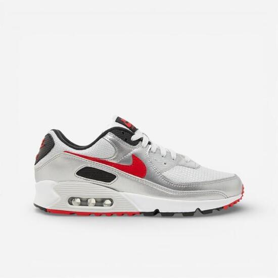 Nike Air Max 90 Icons Silver Bullet