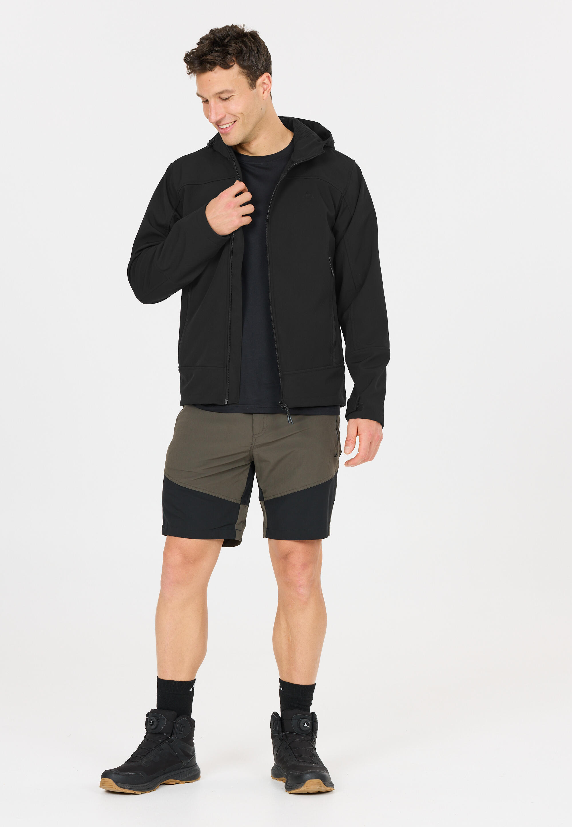 Giacca softshell Whistler Frontier 3/5