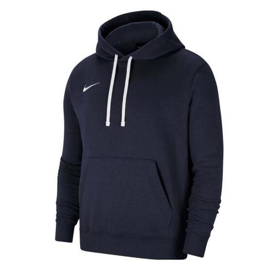 Felpa con cappuccio uomo ( fleece) nike bianco