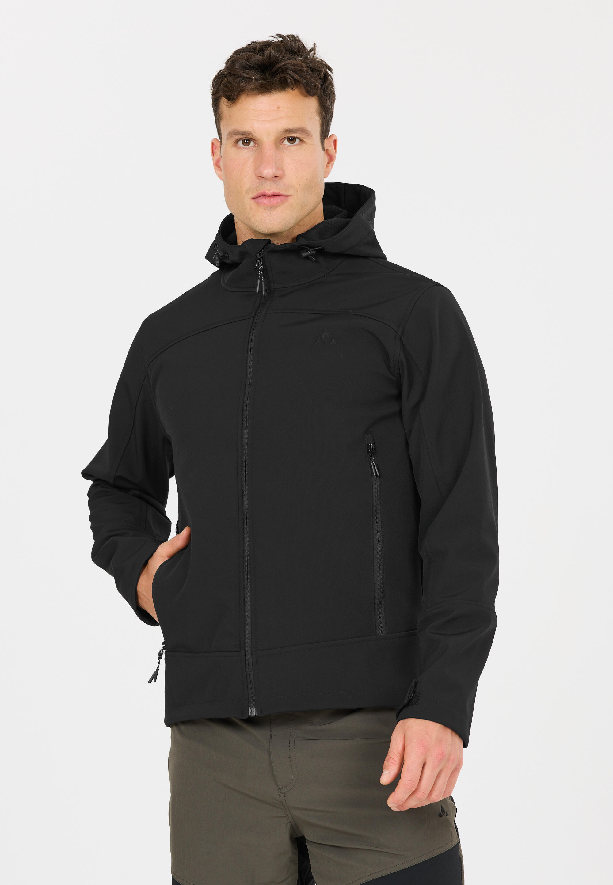 Giacca softshell Whistler Frontier 4/5