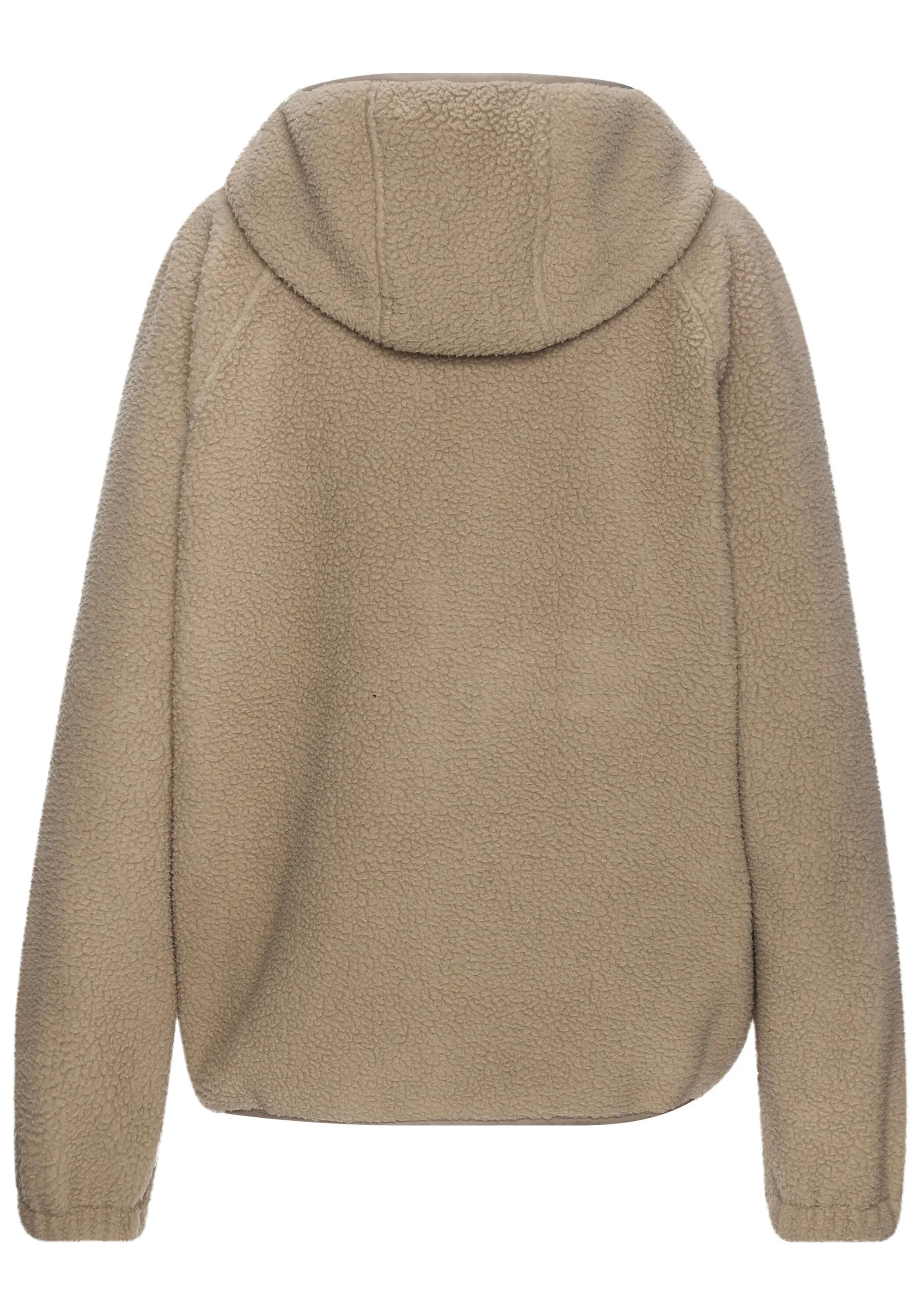 Damen Fleecejacke 3/7