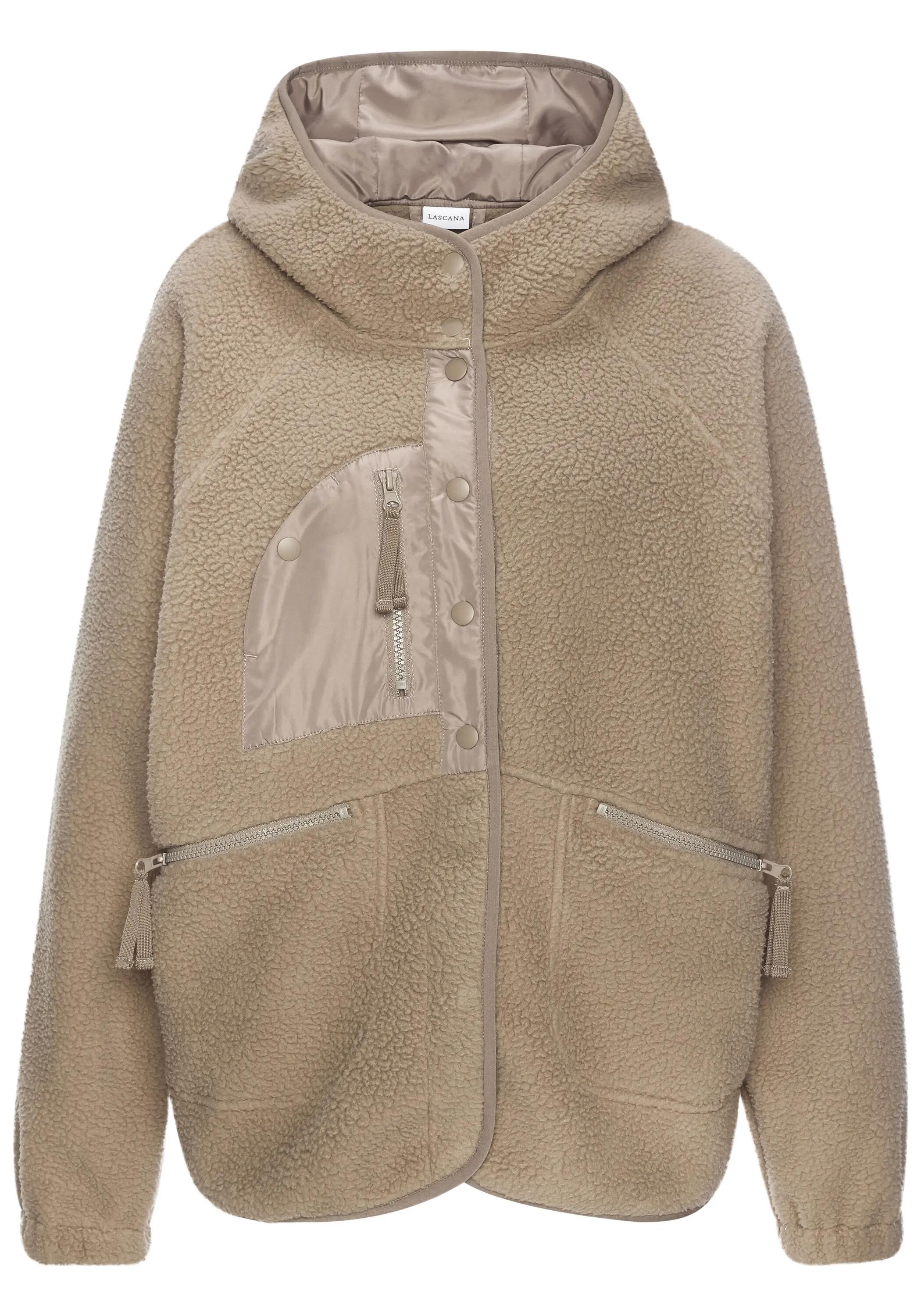 Damen Fleecejacke 2/7