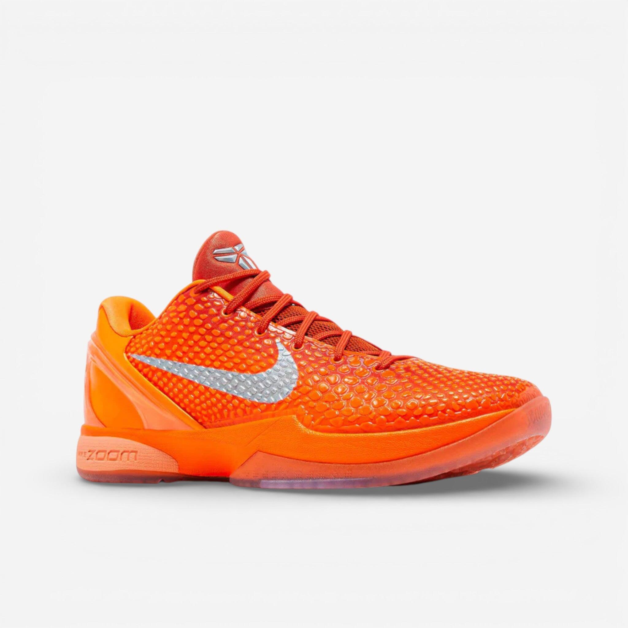 Nike Kobe 6 Protro Total Orange 3/3