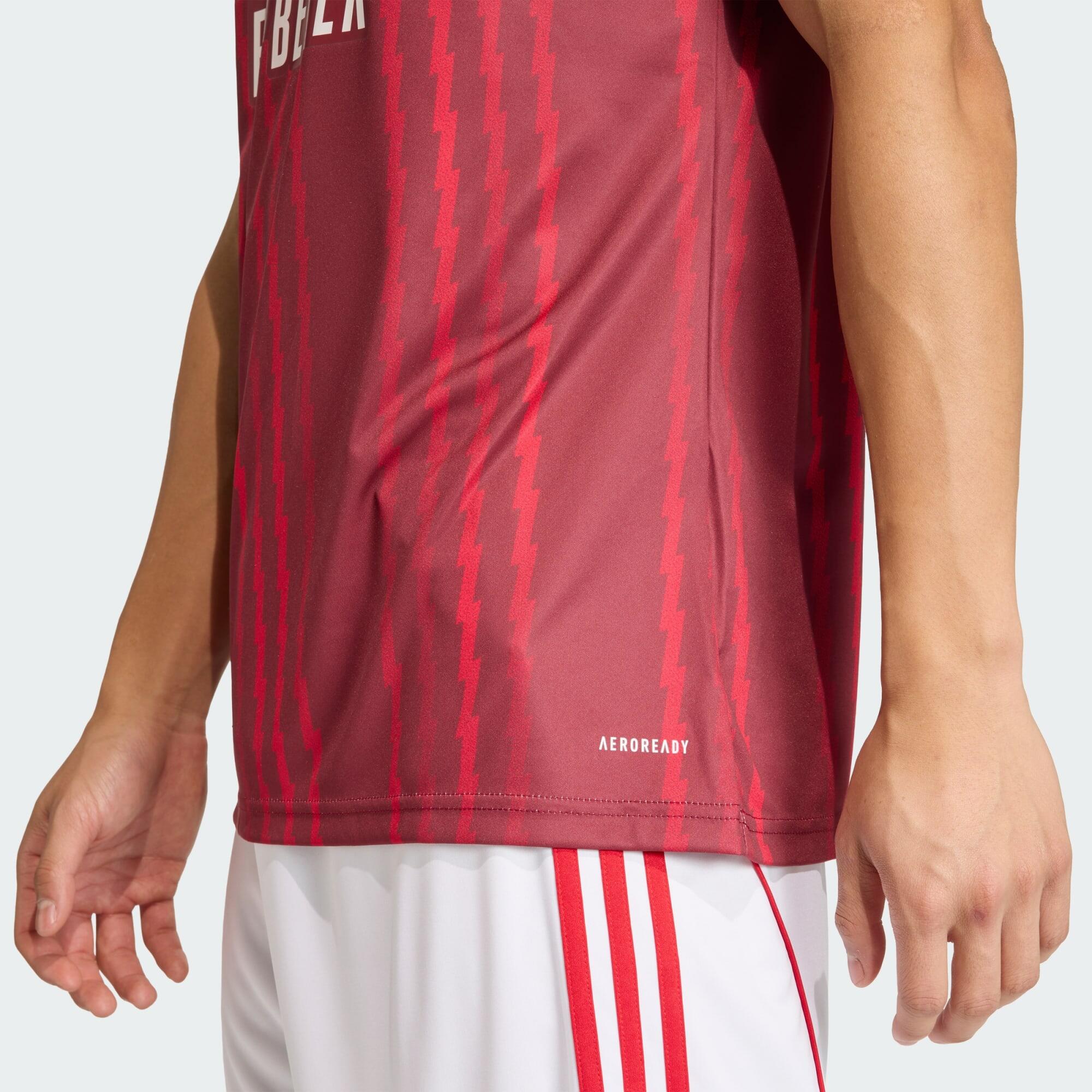 Maillot pré-match Arsenal FC 26 5/6