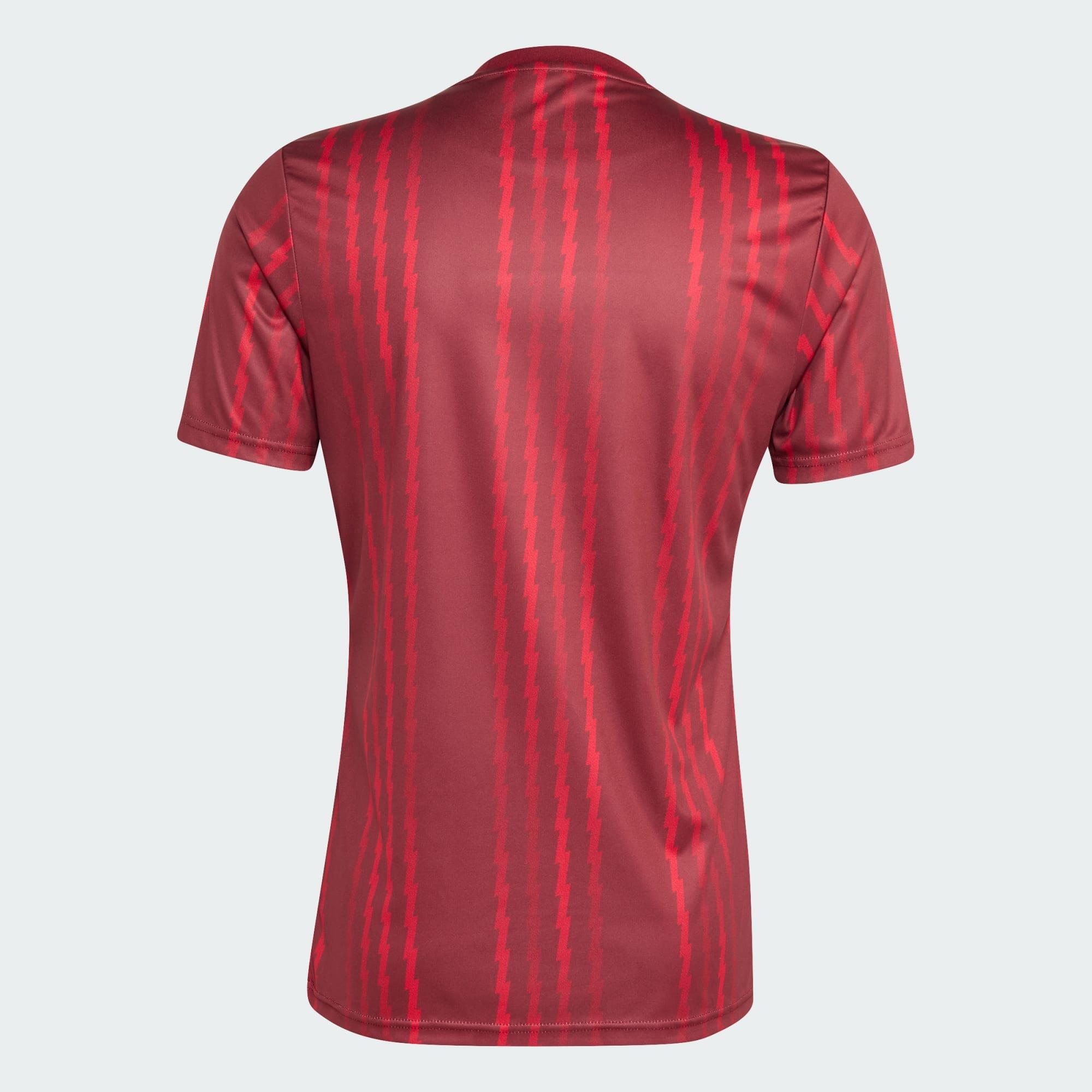 Maillot pré-match Arsenal FC 26 6/6