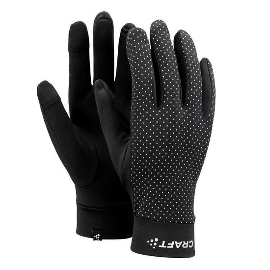 Handschuhe weich elastisch atmungsaktiv Unisex - Lumen Fleece Glove 2