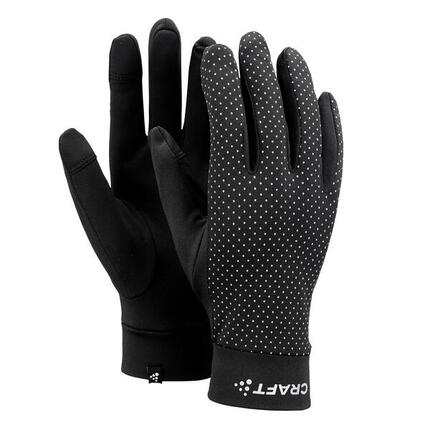 Handschuhe weich elastisch atmungsaktiv Unisex - Lumen Fleece Glove 2