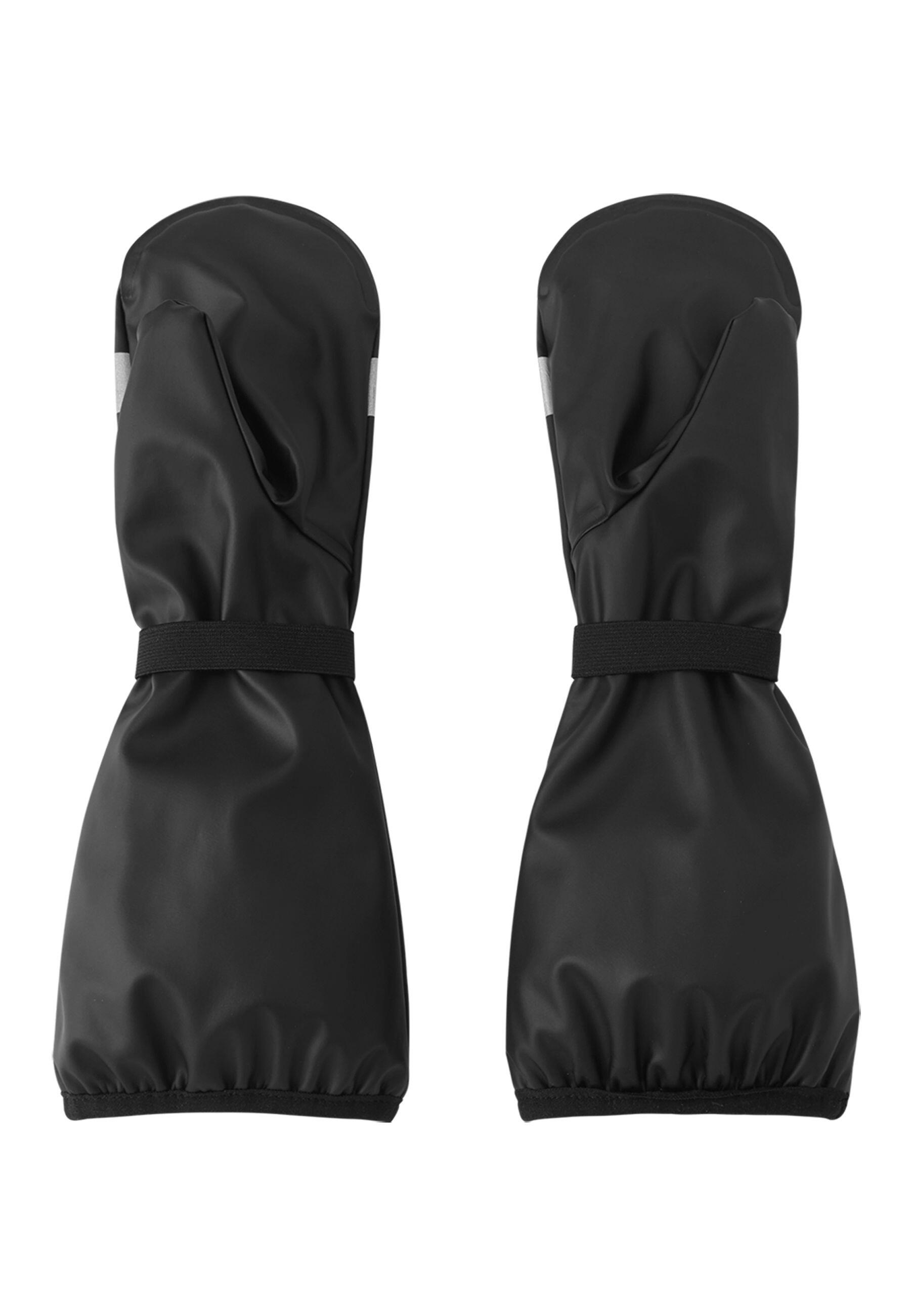 Moufles de pluie Puro - avec détails réfléchissants et coutures tapées 2/5