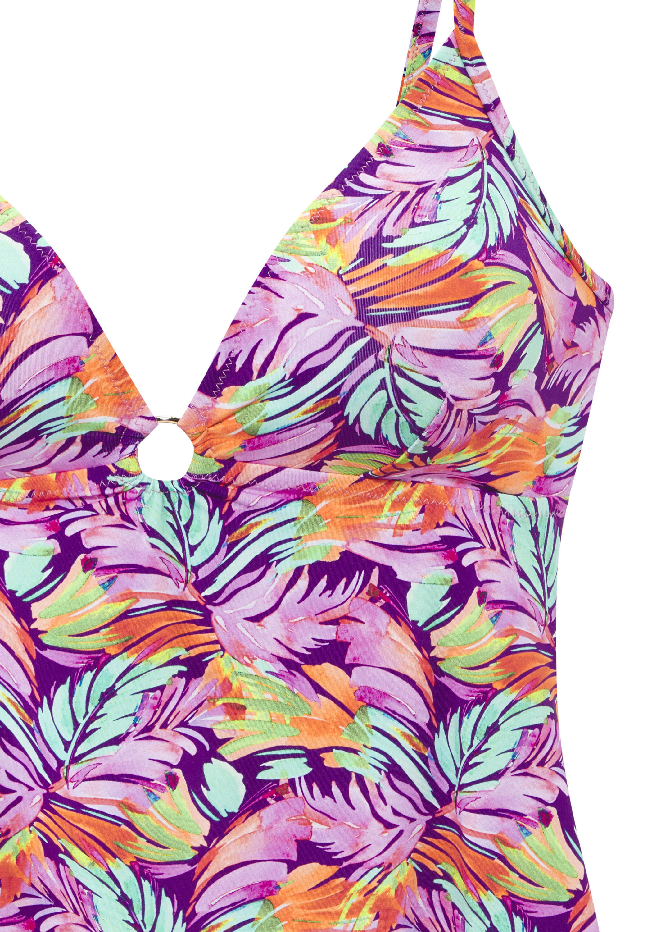 Damen Tankini 1/2