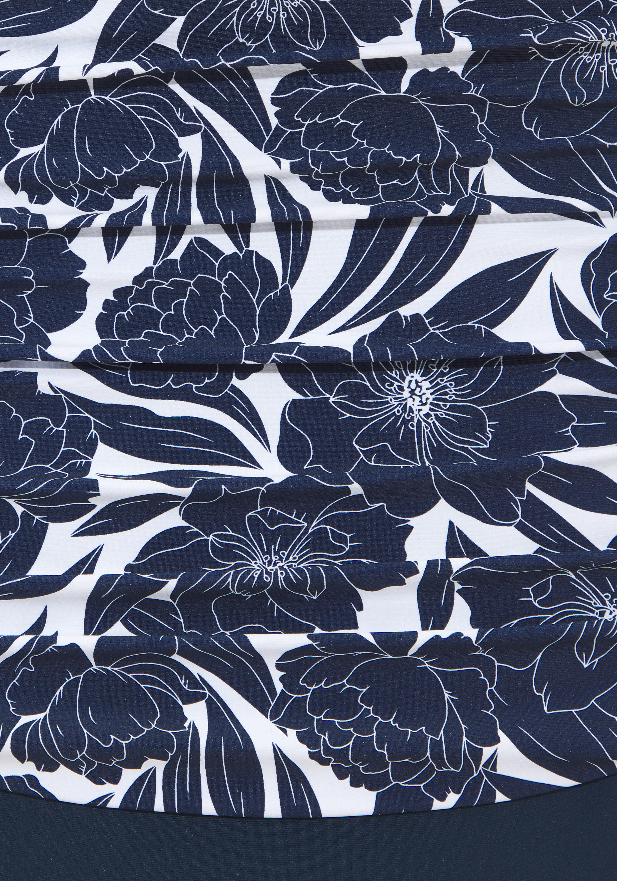 Slankend badpak dames Lascana Blossom 4/5