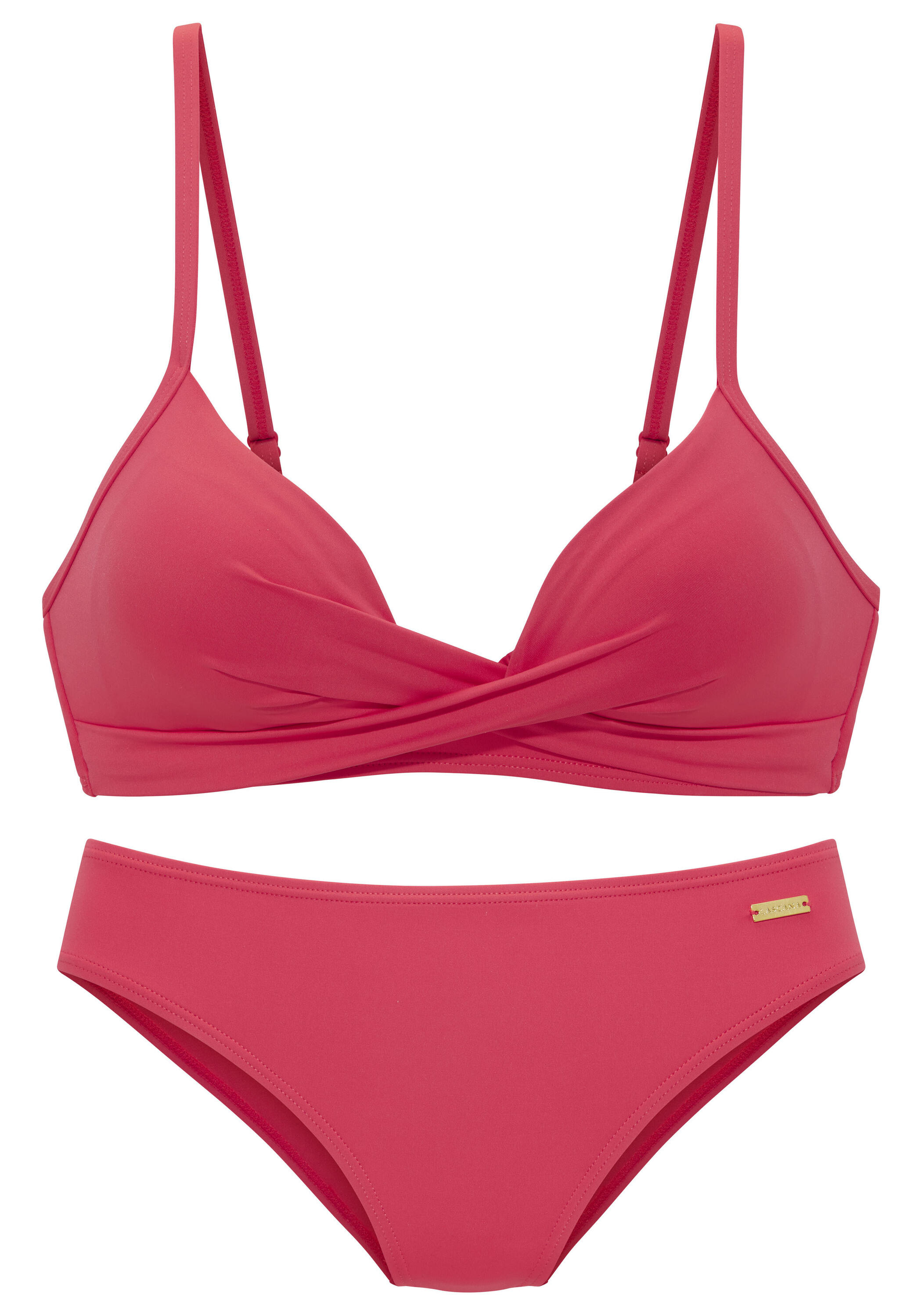 Damen Bustier-Bikini 2/5